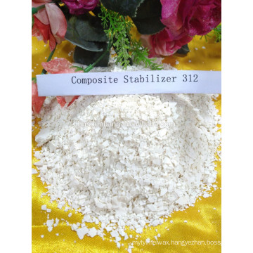 PVC stabilizer lead complex stabilizer